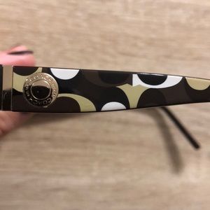 🎉🎉🎉🎉Coach eyeglasses with case